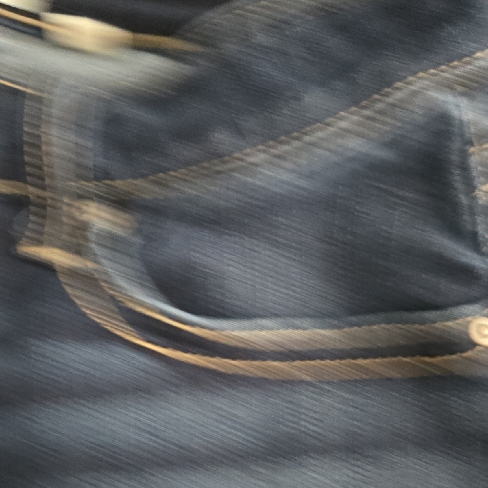 BKE Blue Straight Leg Jeans with Classic Fading - Picture 8 of 10
